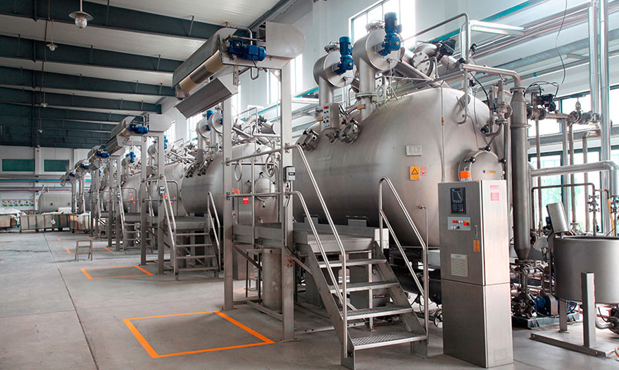 What is air flow dyeing machine？