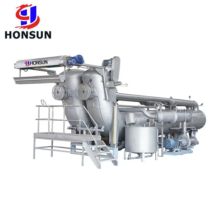 How to Choose the Right Fabric Dyeing Machine?