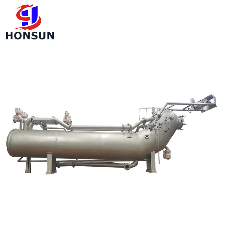 Continuous Dyeing Machine