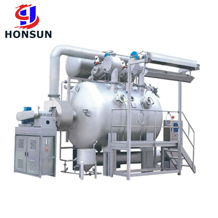 Low Liquor Ratio Dyeing Machine