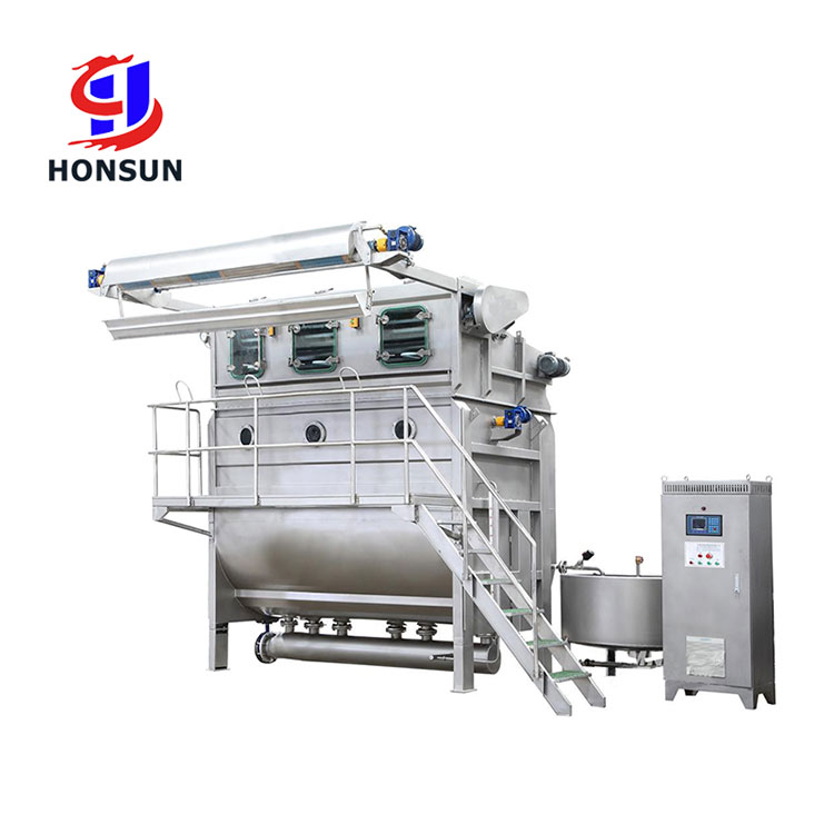 Normal Temperature Dyeing Machine