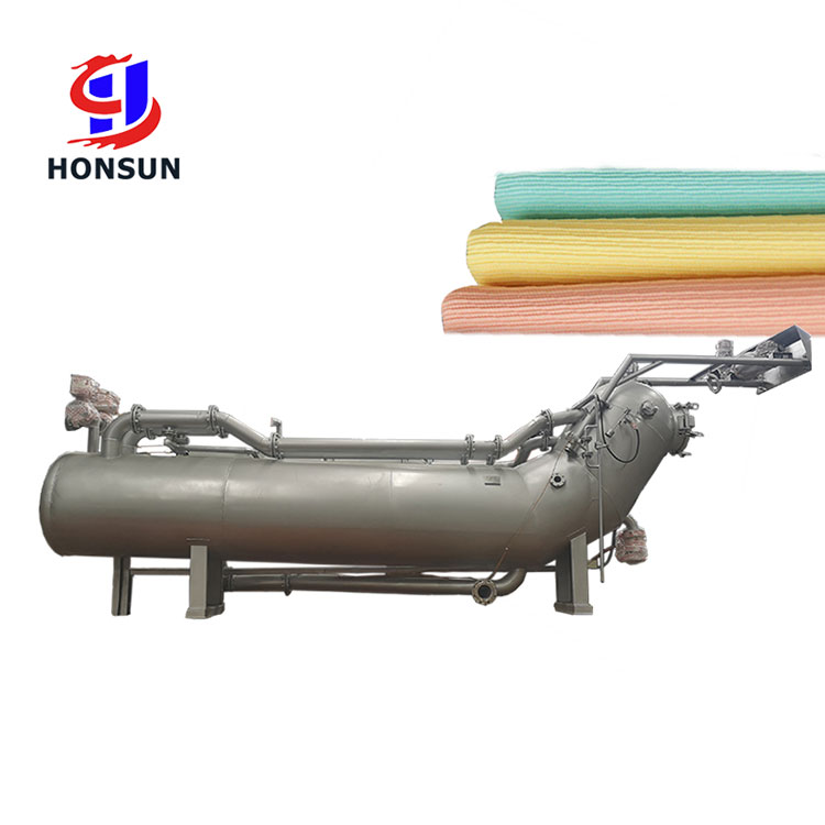 Pressure Dyeing Machine