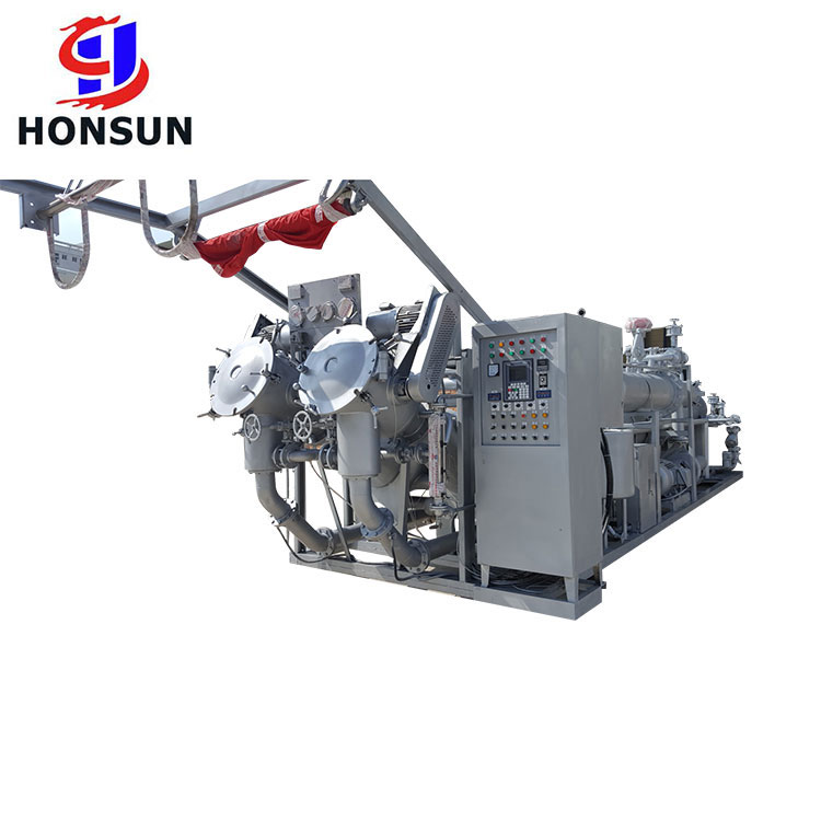 Woven Dyeing Machine